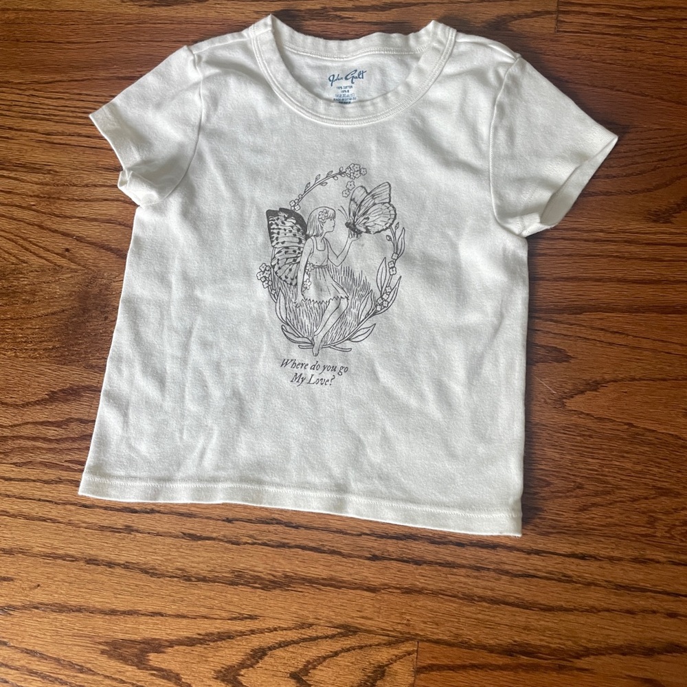 brandy melville baby t